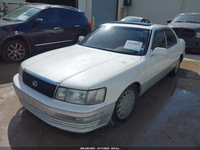 1990 LEXUS LS JT8UF11E8L0043889 Photo 1