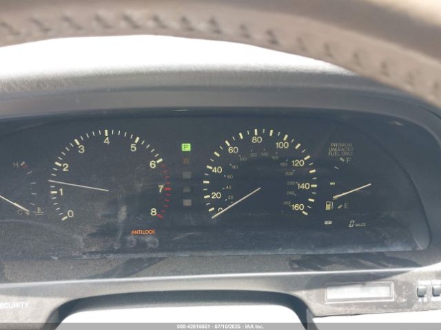 1990 LEXUS LS JT8UF11E8L0043889 Photo 6