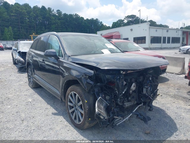 2018 AUDI Q7 WA1VAAF79JD035654 Photo 0