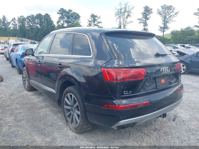 2018 AUDI Q7 WA1VAAF79JD035654 Photo 2