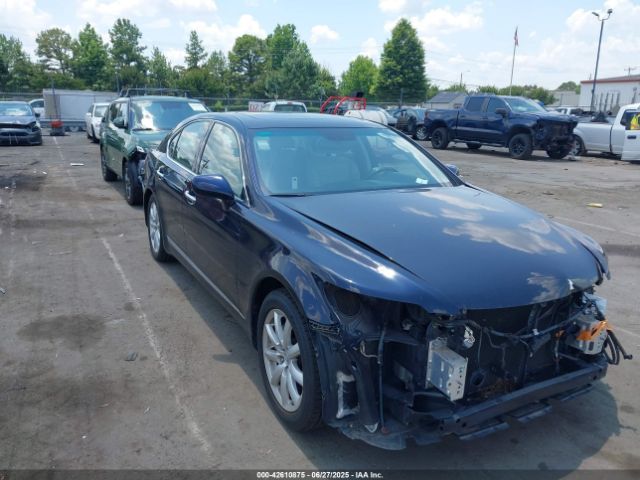 2008 LEXUS LS 460 JTHBL46F285064976