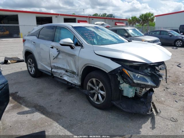 2018 LEXUS RX 350 2T2ZZMCA3JC094080