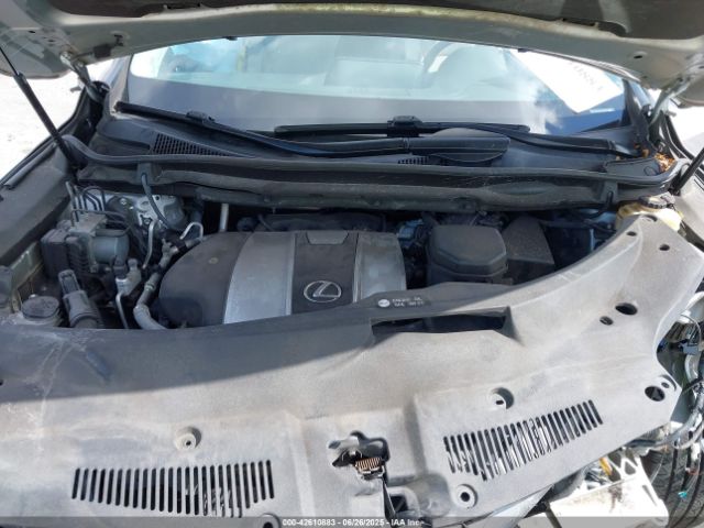 2018 LEXUS RX 350 2T2ZZMCA3JC094080 Photo 9
