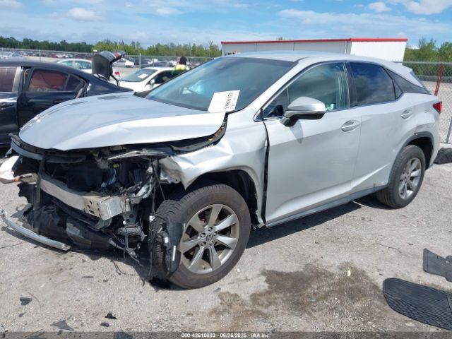 2018 LEXUS RX 350 2T2ZZMCA3JC094080 Photo 1