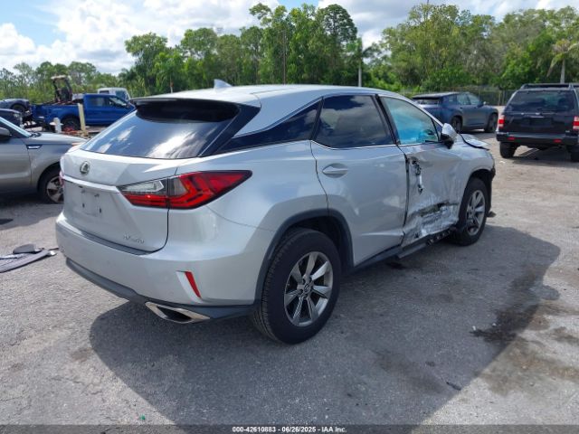 2018 LEXUS RX 350 2T2ZZMCA3JC094080 Photo 3