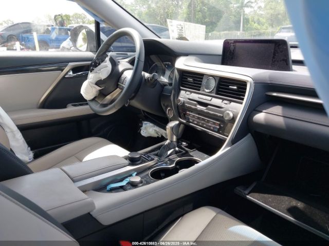 2018 LEXUS RX 350 2T2ZZMCA3JC094080 Photo 4