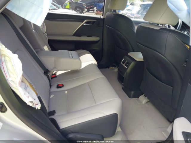 2018 LEXUS RX 350 2T2ZZMCA3JC094080 Photo 7