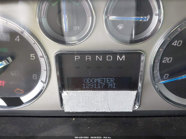 2009 CADILLAC ESCALADE HYBRID 1GYFK43529R119383 Photo 6