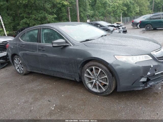 2016 ACURA TLX 19UUB2F32GA006591 Photo 0