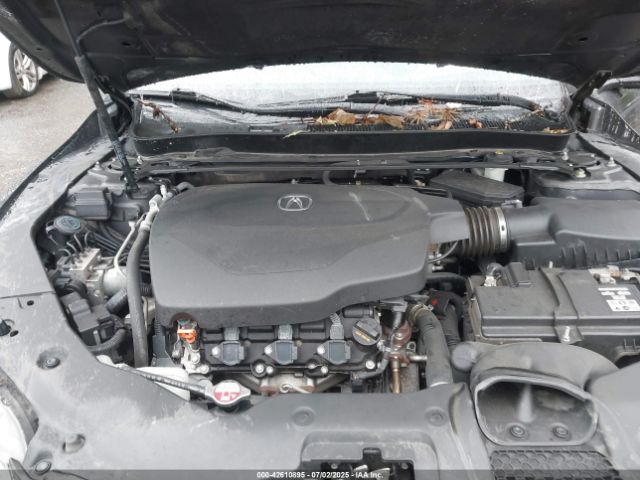 2016 ACURA TLX 19UUB2F32GA006591 Photo 9