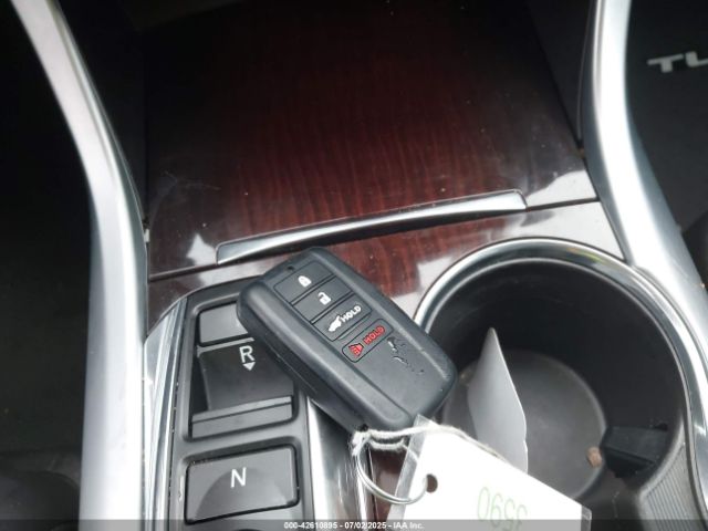 2016 ACURA TLX 19UUB2F32GA006591 Photo 10