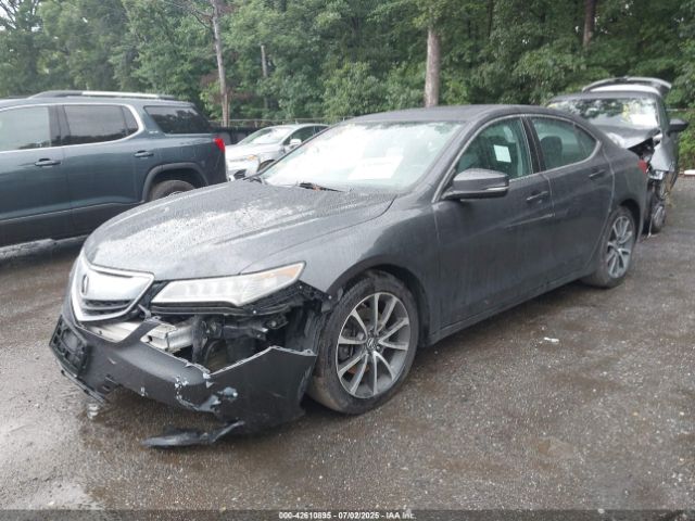 2016 ACURA TLX 19UUB2F32GA006591 Photo 1