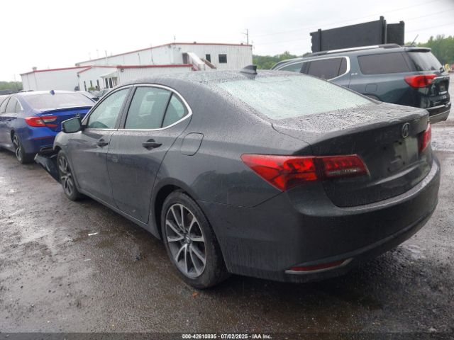 2016 ACURA TLX 19UUB2F32GA006591 Photo 2