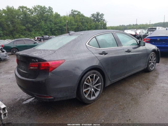 2016 ACURA TLX 19UUB2F32GA006591 Photo 3
