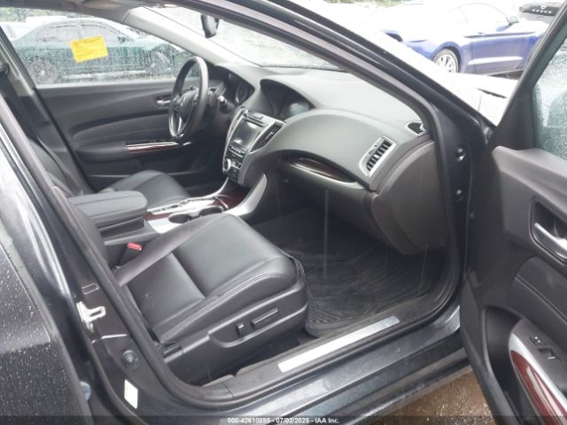 2016 ACURA TLX 19UUB2F32GA006591 Photo 4