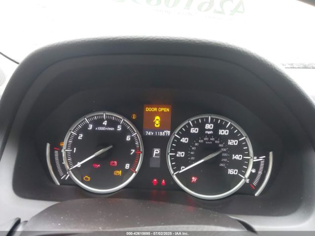 2016 ACURA TLX 19UUB2F32GA006591 Photo 6