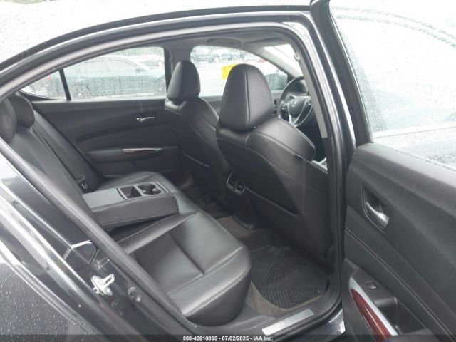 2016 ACURA TLX 19UUB2F32GA006591 Photo 7