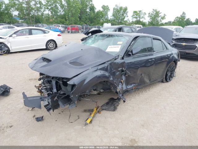 2017 CHRYSLER 300 2C3CCABTXHH596859 Photo 1