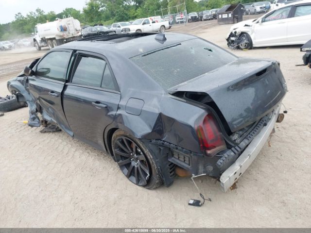 2017 CHRYSLER 300 2C3CCABTXHH596859 Photo 2