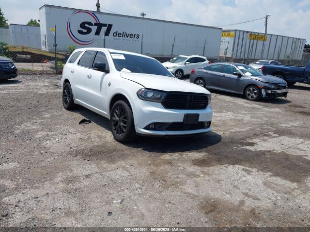2015 DODGE DURANGO 1C4SDJCT4FC147583