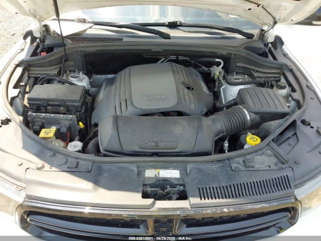 2015 DODGE DURANGO 1C4SDJCT4FC147583 Photo 9