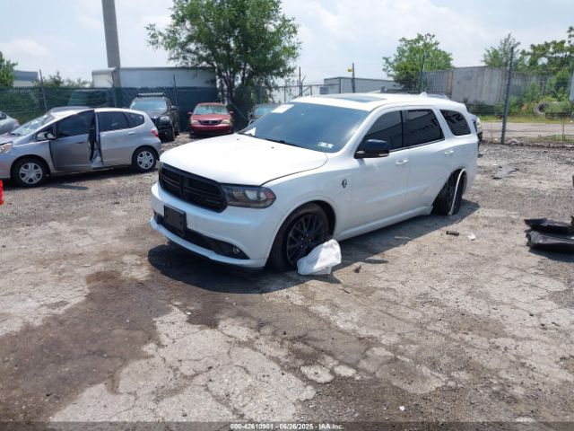 2015 DODGE DURANGO 1C4SDJCT4FC147583 Photo 1
