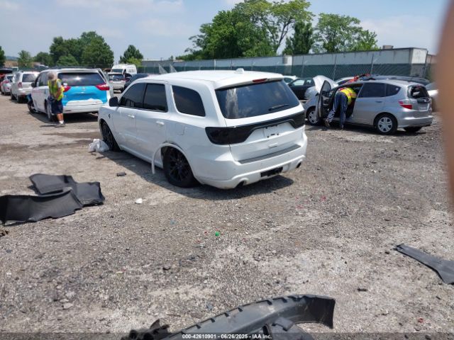 2015 DODGE DURANGO 1C4SDJCT4FC147583 Photo 2