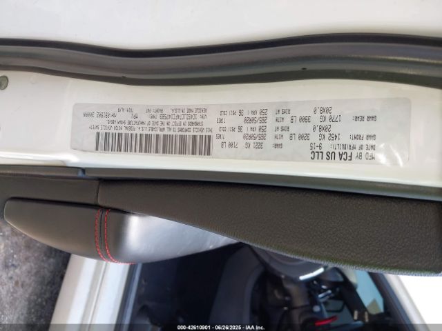 2015 DODGE DURANGO 1C4SDJCT4FC147583 Photo 8
