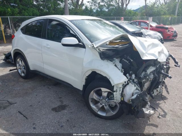 2022 HONDA HR-V 3CZRU5H37NM701012