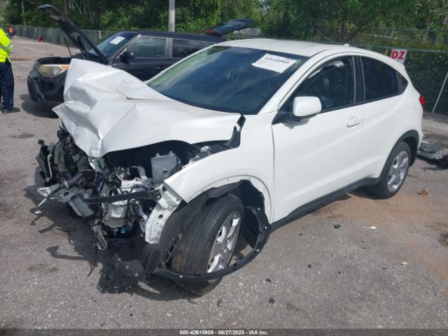 2022 HONDA HR-V 3CZRU5H37NM701012 Photo 1