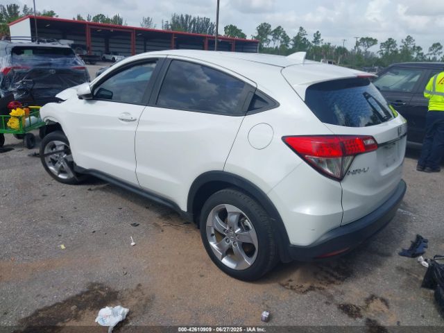 2022 HONDA HR-V 3CZRU5H37NM701012 Photo 2