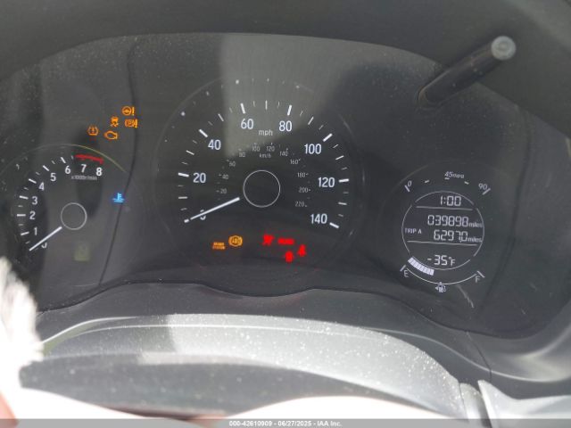 2022 HONDA HR-V 3CZRU5H37NM701012 Photo 6