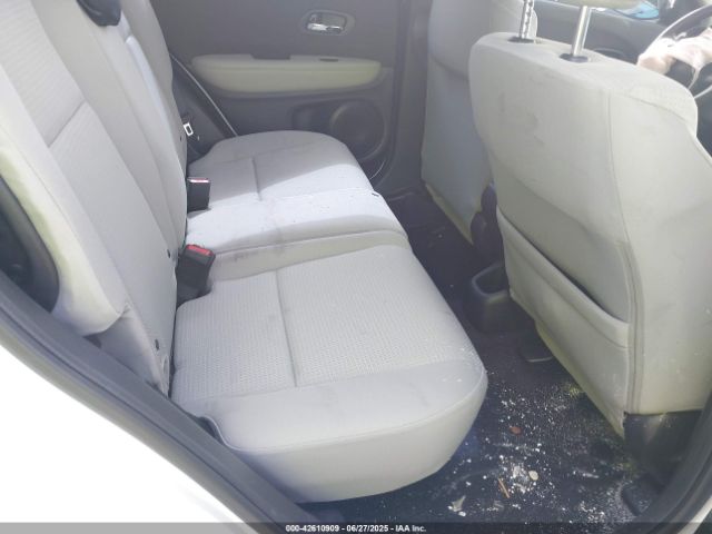 2022 HONDA HR-V 3CZRU5H37NM701012 Photo 7