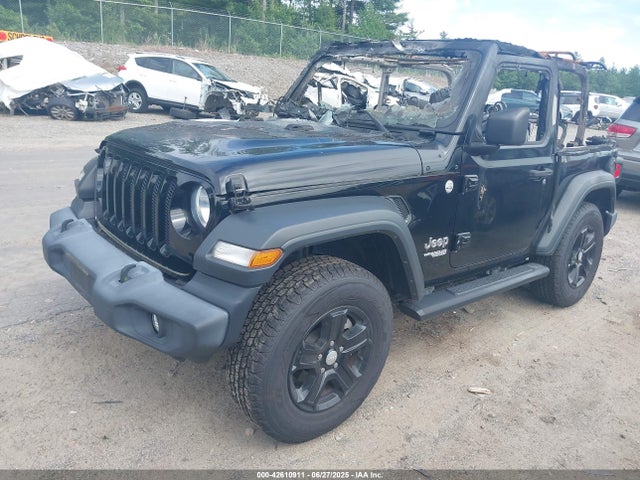 1C4GJXAN7KW521229 Jeep 2019