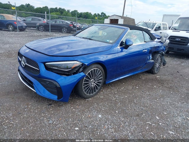 W1KMK4HBXSF052525 Mercedes-Benz m254