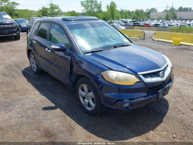 2009 ACURA RDX 5J8TB18539A003643