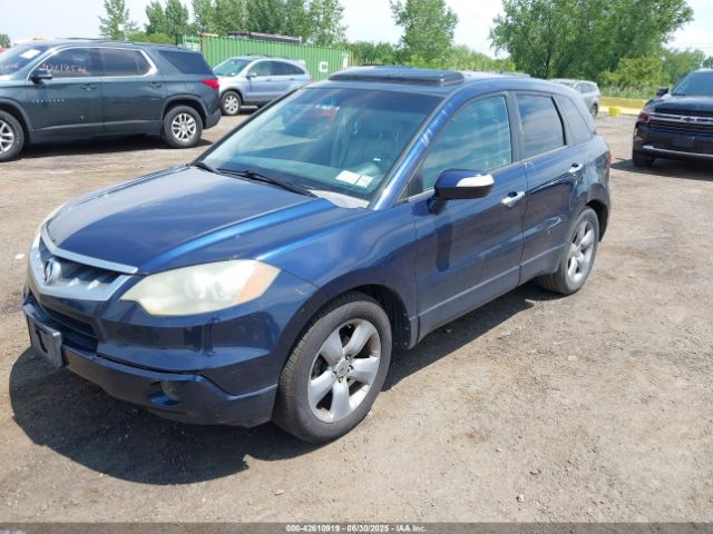 2009 ACURA RDX 5J8TB18539A003643 Photo 1