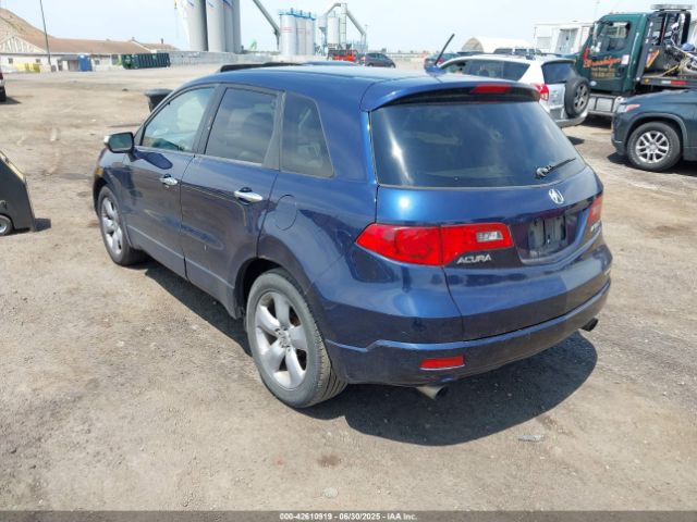 2009 ACURA RDX 5J8TB18539A003643 Photo 2