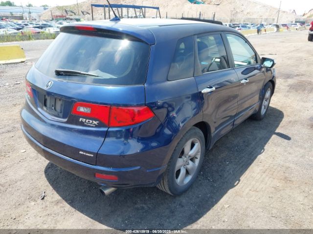 2009 ACURA RDX 5J8TB18539A003643 Photo 3