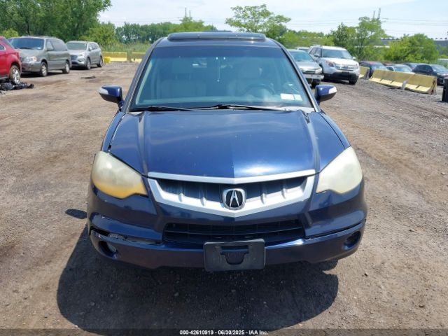 2009 ACURA RDX 5J8TB18539A003643 Photo 5