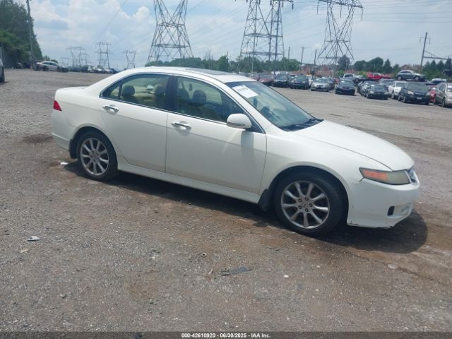 2006 ACURA TSX JH4CL96856C005805 Photo 0