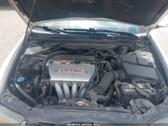 2006 ACURA TSX JH4CL96856C005805 Photo 9
