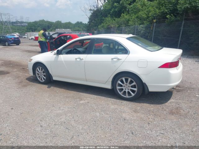 2006 ACURA TSX JH4CL96856C005805 Photo 2