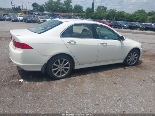 2006 ACURA TSX JH4CL96856C005805 Photo 3