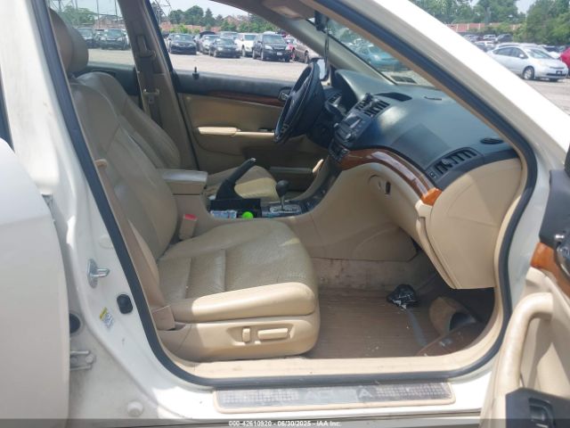 2006 ACURA TSX JH4CL96856C005805 Photo 4