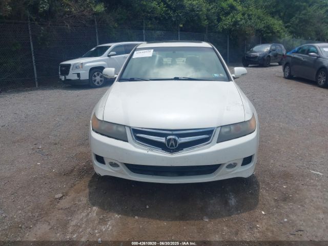 2006 ACURA TSX JH4CL96856C005805 Photo 5
