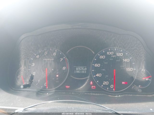 2006 ACURA TSX JH4CL96856C005805 Photo 6