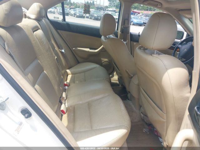 2006 ACURA TSX JH4CL96856C005805 Photo 7