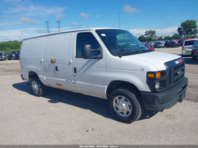 2011 FORD E-350 SUPER DUTY 1FTSE3EL3BDB19283