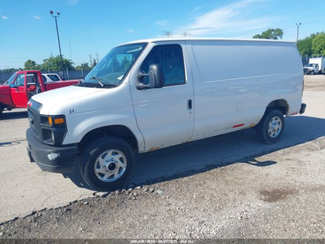 2011 FORD E-350 SUPER DUTY 1FTSE3EL3BDB19283 Photo 1